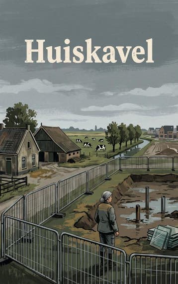 Huiskavel | Waries B.V. | Nieuw, Ophalen of Verzenden, Nieuw, Waries B.V.