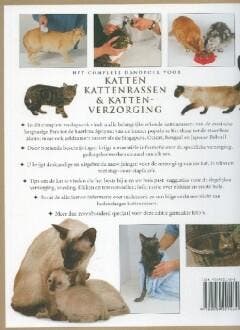 Het complete handboek voor katten, kattenrassen en, Verzenden, Gelezen, A. Edwards