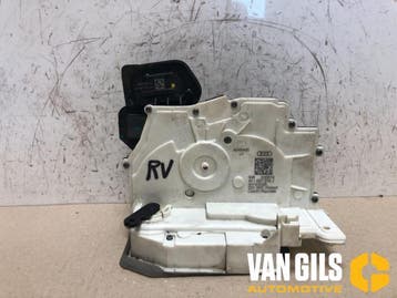 Deurslot Mechaniek 4Deurs rechts-voor Audi E-Tron O220288, Ophalen of Verzenden, Nieuw