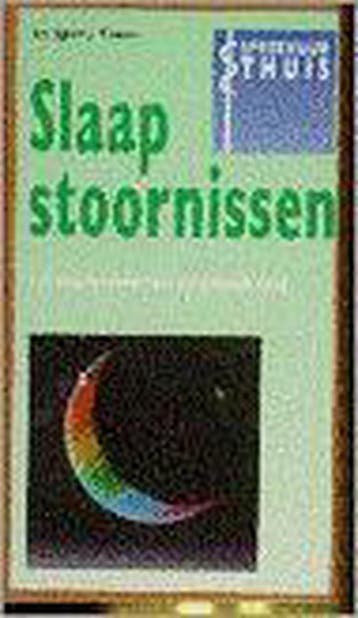 Slaapstoornissen / Spreekuur thuis - E.J. Klaassen, Boeken, Verzenden, Gelezen, E.J. Klaassen
