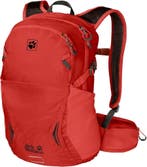 Jack Wolfskin Denali 75 Rugzak Unisex - Lava Red - One Size, Verzenden, Nieuw