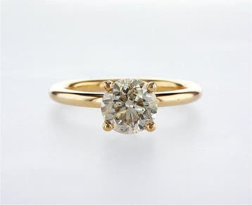 Ring - 14 karaat Roségoud - 2.02ct. tw. Diamant (Natuurlijk), Nieuw