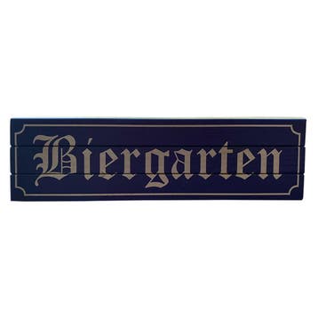 Biergarten pubbord, Ophalen of Verzenden, Nieuw