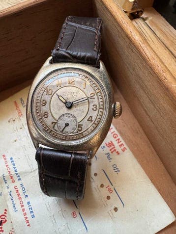 Rolex - Oyster Lipton vintage Art Deco antique 1930s -, Nieuw