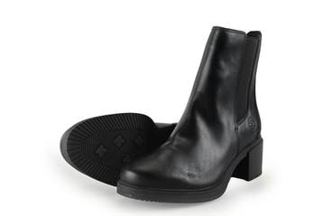 Timberland Chelsea boots in maat 36 Zwart, Kleding | Dames, Verzenden, Zwart, Overige typen, Zo goed als nieuw