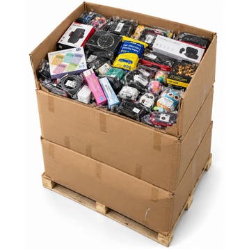 Gemengde Bazaar Pallets – Partijhandel | Retourgoederen | Mi, Verzenden, Overige categorieën