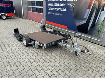 Afzakbare Unsinn motortransporter | 260x155 cm - 1400 kg!, Auto diversen, Aanhangers en Bagagewagens, Nieuw