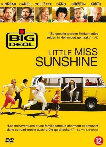Little Miss Sunshine, Verzenden, Nieuw in verpakking