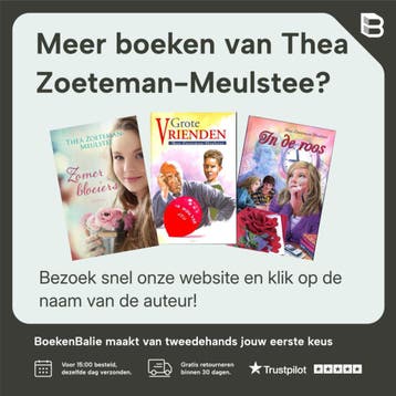 BEVRIJDINGSKIND 9789033628993 Thea Zoeteman-Meulstee, Boeken, Verzenden, Zo goed als nieuw, Thea Zoeteman-Meulstee