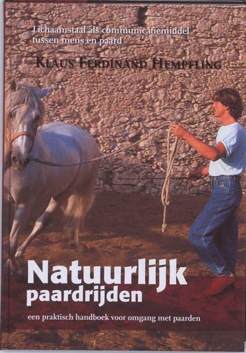 NATUURLIJK PAARDRIJDEN - K.F. Hempfling 9789079249039, Boeken, Verzenden, Zo goed als nieuw, K.F. Hempfling