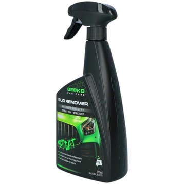 Gecko Bug Remover Insectenverwijderaar 750ml, Verzenden
