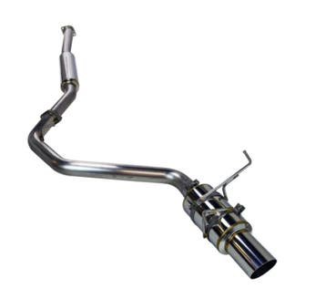 Remark 15-21 Subaru WRX/STI (VA) R1 Spec Single-Exit, Auto-onderdelen, Uitlaatsystemen, Ophalen of Verzenden, Nieuw