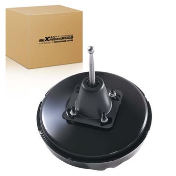 Brake Booster geschikt voor Skoda Octavia II 1.4-2.0 2004..., Verzenden, Nieuw, Skoda