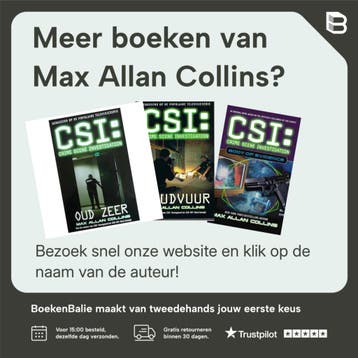 Cold Burn - Max Allan Collins 9780743444071, Verzenden, Gelezen, Max Allan Collins
