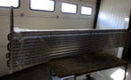 Verdamper, Koeltoonbank verdamper, L265 x D7,5 x H45 cm,