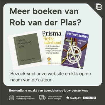Fietsonderhoud / Vantoen.nu 9789027467850 Rob van der Plas, Verzenden, Gelezen, Rob van der Plas