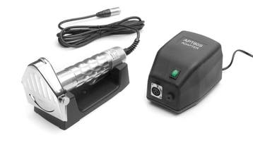 Elektrisch Kebabmes, Hendi, 230v/80w, 232x120x(h)140mm, Ophalen of Verzenden, Nieuw in verpakking