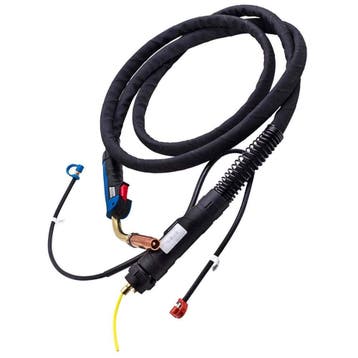 4M MIG MAG Welding Torch Burner Hose Pack met Euro, Verzenden, Nieuw, Universele onderdelen