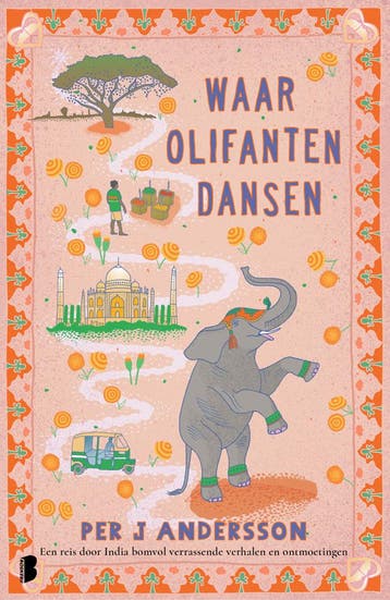 Waar olifanten dansen (Nieuw), Verzenden, Nieuw, Per J. Andersson
