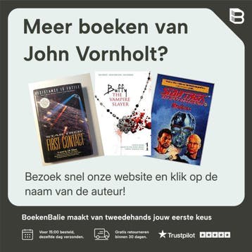 Nacht van de prairiewolf / Buffy, the vampire slayer, Boeken, Verzenden, Zo goed als nieuw, John Vornholt