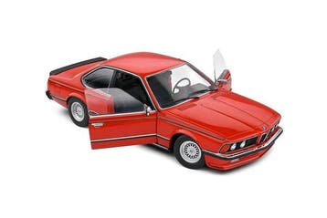 Solido 1:18 - Modelauto - BMW 635 CSI, Hobby en Vrije tijd, Nieuw