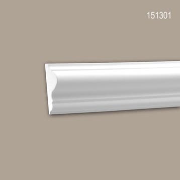 Profhome 151301 Wandlijst Lijstwerk Sierlijst 2 m, Verzenden, Nieuw