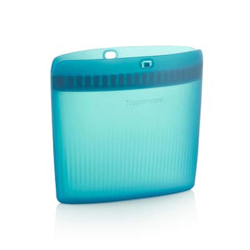 Tupperware Ultimate Silicone Bag Medium, Ophalen of Verzenden, Nieuw, Groen