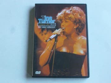 Tina Turner - Simply the Best / The Video Collection (DVD), Cd's en Dvd's, Ophalen of Verzenden, Zo goed als nieuw