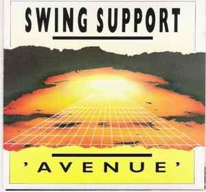 cd - Swing Support - Avenue, Verzenden, Zo goed als nieuw