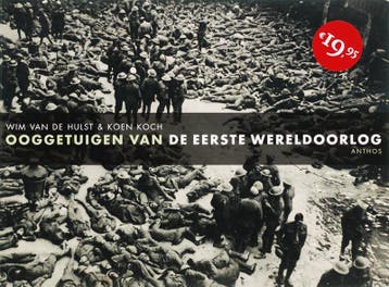 Ooggetuigen van de Eerste Wereldoorlog 9789041410825 K. Koch, Verzenden, Gelezen, K. Koch