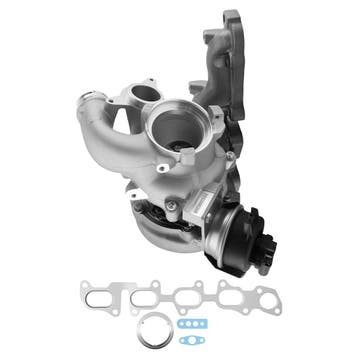 Turbo geschikt voor Audi A3 2.0 TDI quattro 135KW 04L2530..., Verzenden, Nieuw, Audi