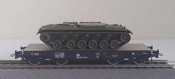 Roco H0 - 858 - Modeltrein goederenwagon (1) -, Nieuw