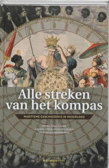 Alle streken van het kompas 9789057306624, Verzenden, Zo goed als nieuw