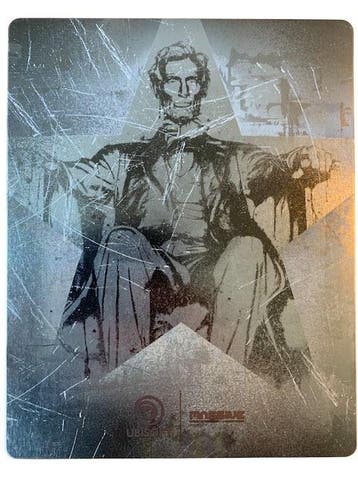 Tom Clancys The Division 2 Steelbook Lincoln (Zonder Spel), Verzenden, Nieuw