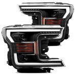 AlphaRex 18-20 Ford F-150 LUXX Style Projector Headlights, Ophalen of Verzenden, Nieuw