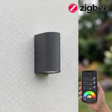 SMART LED Wandlamp | Zigbee | Santa barbara, Ophalen of Verzenden, Nieuw