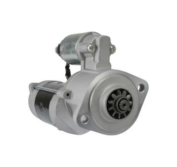 Startmotor Mitsubishi 4DQ50 Samofa 12v, Ophalen of Verzenden, Nieuw, Motor en Techniek, Zeilboot of Motorboot