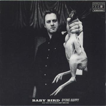 cd - Baby Bird - Dying Happy, Verzenden, Zo goed als nieuw