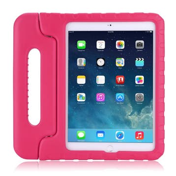 Kinder hoesje Apple iPad 10.2 (2019/2020/2021) roze, Verzenden, Nieuw