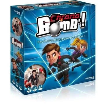 CHRONO BOMB 2024 - Behendigheidsspel - DUJARDIN - Word d..., Verzenden, Nieuw