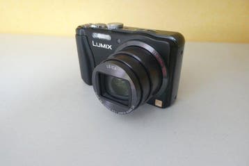 Panasonic Lumix DSC-TZ 30 met Leica 24-480mm o.i.s (optical, Nieuw