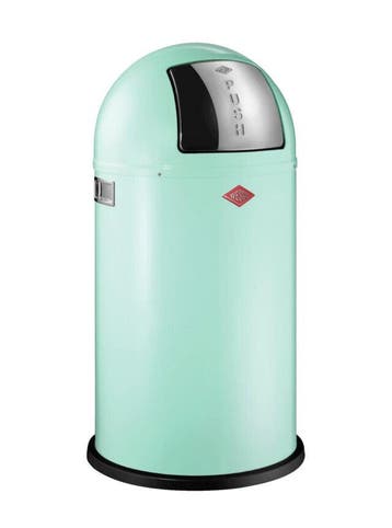 WESCO Pushboy Prullenbak 50 Liter — nieuw, Nieuw