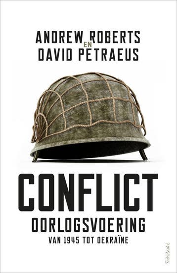 Conflict (Nieuw), Verzenden, Nieuw, Andrew Roberts
