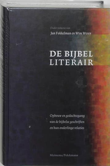 De bijbel literair 9789021139081, Verzenden, Zo goed als nieuw