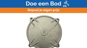 Bieden: Guidi brons 4 inch sea water strainer cover - M1163, Ophalen of Verzenden, Nieuw, Motor en Techniek, Zeilboot of Motorboot