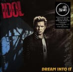 lp nieuw - Billy Idol - Dream Into It, Verzenden, Zo goed als nieuw