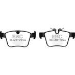 EBC 2016+ Jaguar F-Pace 2.0L TD (180) Ultimax2 Rear Brake, Ophalen of Verzenden, Nieuw