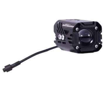 80W LED Auxiliary Lights 12V voor motorfiets ATV UTV offroad, Verzenden, Nieuw