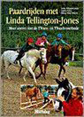 Paardrijden met Linda Tellington-Jones - L. Tellington-Jones, Boeken, Verzenden, Gelezen, L. Tellington-Jones