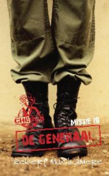 De generaal / Cherub Missie / 10 - Robert Muchamore, Boeken, Verzenden, Zo goed als nieuw, Robert Muchamore